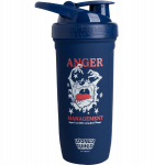 SmartShake Reforce Stainless Steel Tasmanian Devil, 900 ml