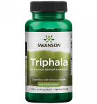 Swanson Triphala 500mg, 100 kap