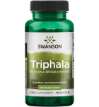Swanson Triphala 500mg, 100 kap
