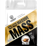 Swedish Supplements Massive Mass, Chocolate Fudge, 7000 g
