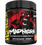 Mutant Madness, Peach Mango, 270 g