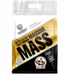 Swedish Supplements Massive Mass, Heavenly Rich Chocolate, 3500 g