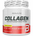 BioTech Collagen, Lemonade, 300 g