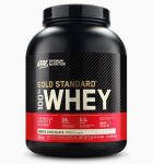 Optimum Nutrition 100% Whey Gold Standard, Delicious Strawberry, 2270 g
