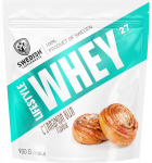 Swedish Supplements Lifestyle Whey, Cinamon Bun, 900 g