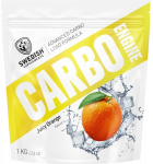 Swedish Supplements Carbo Engine, Juicy Orange, 1000 g