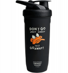 SmartShake Reforce Stainless Steel Daffy Duck, 900 ml