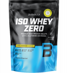 BioTech Iso Whey Zero, Lemon Cheesecake, 454 g