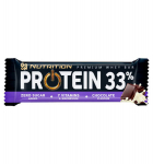 GO ON Nutrition Protein Bar 33%, Chocolate, 50 g