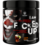 Swedish Supplements I Am F*cked Up, Sour Cola, 300 g