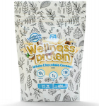 Fitness Authority Wellness Protein, Cookies with Cream, 480 g