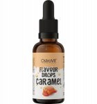 OstroVit Flavour Drops, Caramel, 30 ml