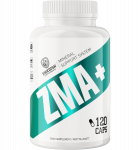 Swedish Supplements ZMA+, 120 kapslit