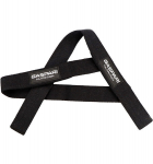 Gaspari Cotton Straps, Black