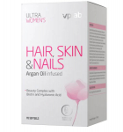 VPLab Nutrition Ultra Women`s Hair Skin & Nails, 90 kap