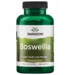 Swanson Boswellia 400mg, 100 kap
