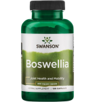 Swanson Boswellia 400mg, 100 kap