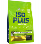 Olimp Iso Plus Powder, Lemon, 1505 g
