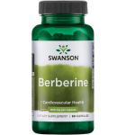 Swanson Berberine, 60 kap