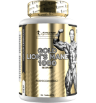 Kevin Levrone Gold Lion`s mane 1000, 90 tab
