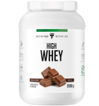 Trec Nutrition High Whey, Chocolate, 2000g