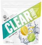 Swedish Supplements Clear Whey, Lemonade Lover, 400 g