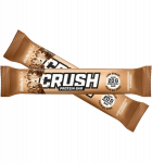 BioTech Crush Protein Bar, Cookies and Cream, 64 g