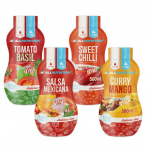 Allnutrition Sauce, Curry Mango, 500 ml