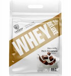 Swedish Supplements Whey Deluxe, Heavenly Rich Chocolate, 1800 g