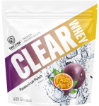 Swedish Supplements Clear Whey, Passionfruit Punch, 400 g
