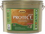 Puidu immutusvahend Eskaro Aura Protect, roheline, 9 l
