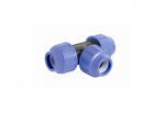 Kolmik STP Fittings Sia, 50 mm - pingutatav, &Oslash;50 mm, 90 &deg;, 16 Bar