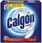 Veepehmendi, pesu pesemine/pesumasinatele Calgon, 1 kg