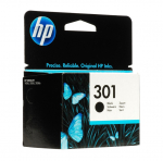 Tindiprinteri kassett HP, must v.