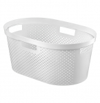 Pesukast Curver 231011, 39 l, valge v., 59 cm x 39 cm