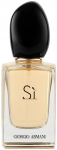 Parf&uuml;&uuml;mvesi Giorgio Armani Si, 50 ml