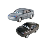 M&auml;nguauto Cars Cars DXV99, mitmev&auml;rviline/(v&auml;rv/disain valitakse juhuslikult)