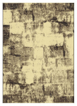 Vaip Domoletti Ferrera 72 EC9-R, eriv&auml;rviline/pruun v./beež v., 120 cm x 67 cm
