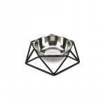 Statiiv koos kaussidega koera jaoks Beeztees, 0.35 l, h&otilde;be v.