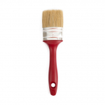 Pintsel Okko R105, ovaalne, 50 mm x 44 mm, t&ouml;&ouml;ks lahustiv&auml;rvidega