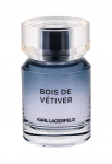 Tualettvesi Karl Lagerfeld Bois De V&eacute;tiver, 50 ml
