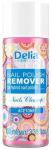K&uuml;&uuml;nelaki puhastusvedelik Delia Cosmetics, 100 ml