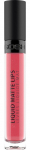 Huulepulk Gosh Liquid Matte Lips, 4 ml, 04 chinese rouge