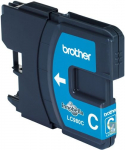 Tindiprinteri kassett Brother LC980C, sinine v.