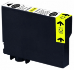 Tindiprinteri kassett Uprint E-27XLY-UP, kollane v.