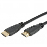 Juhe Techly HDMI / HDMI HDMI male, HDMI female, 2 m, must v.