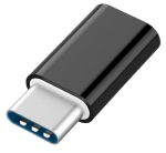 Adapter Gembird USB / Micro USB Micro USB female, USB-C, must