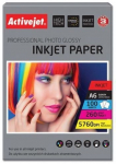 Fotopaber ActiveJet AP6-260GR100, A6