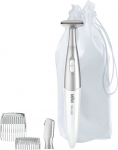 Naiste raseerija Braun Silk Epil FG1100, valge v./h&otilde;be v.
