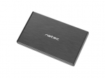 HDD/SSD korpus Natec External Enclosure, 2.5"